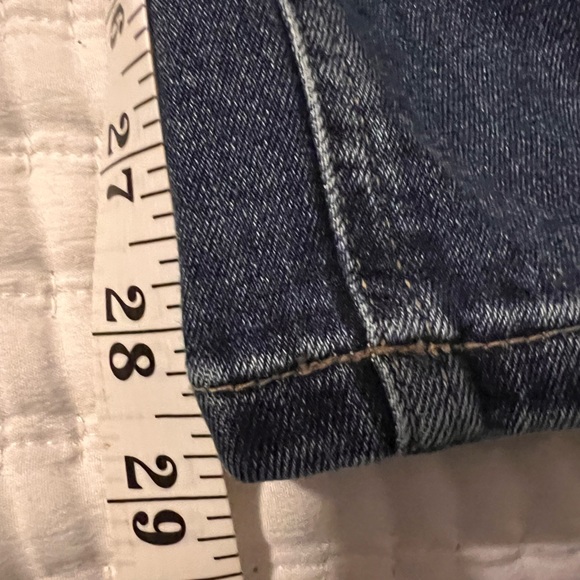 LLBean Women’s Jeans 12 NWT - Picture 7 of 8
